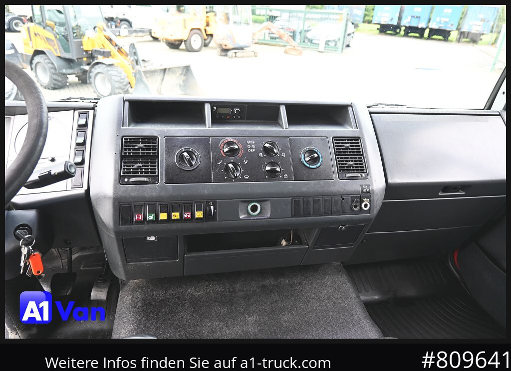 MAN MAN LE 8.180 Pritsche Doka, Automatik, AHK, 6-Sitzer - Pritsche Transporter: das Bild 5 MAN MAN LE 8.180 Pritsche Doka, Automatik, AHK, 6-Sitzer - Pritsche Transporter: das Bild 5
