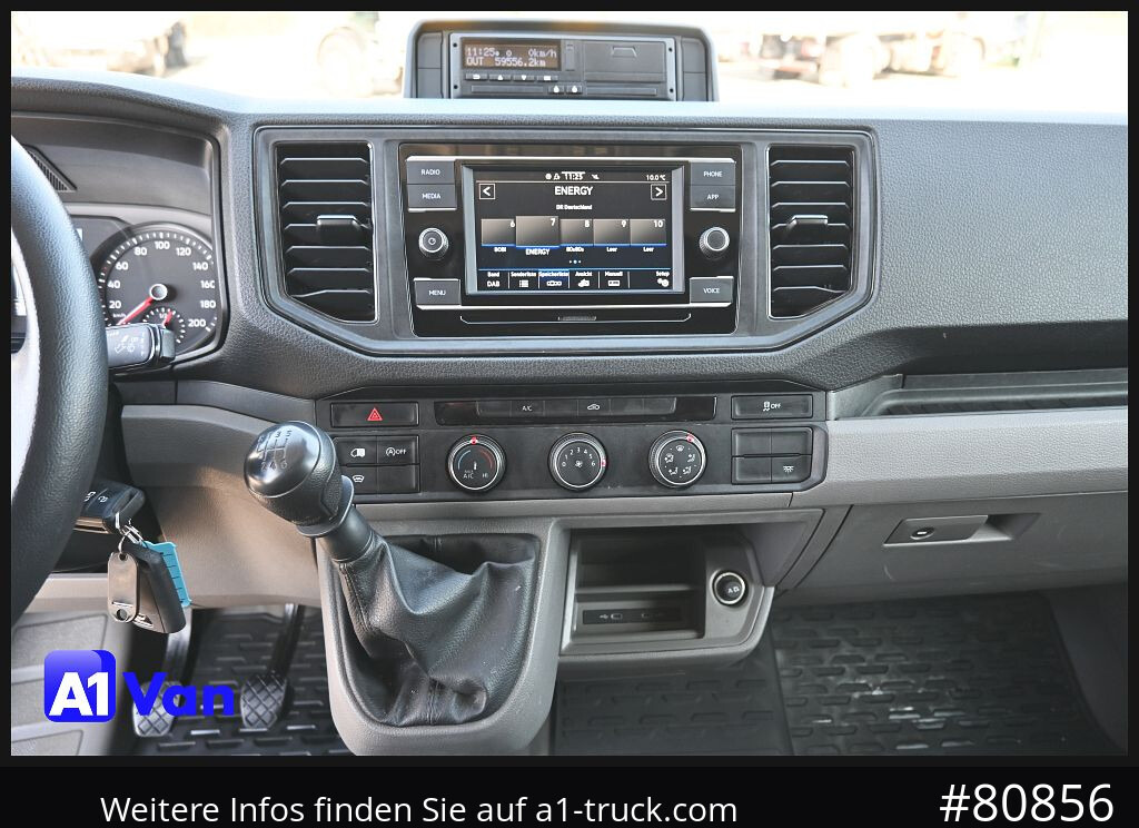 MAN TGE 3.140, Klima, Tachograph, AHK - Kastenwagen: das Bild 4 MAN TGE 3.140, Klima, Tachograph, AHK - Kastenwagen: das Bild 4