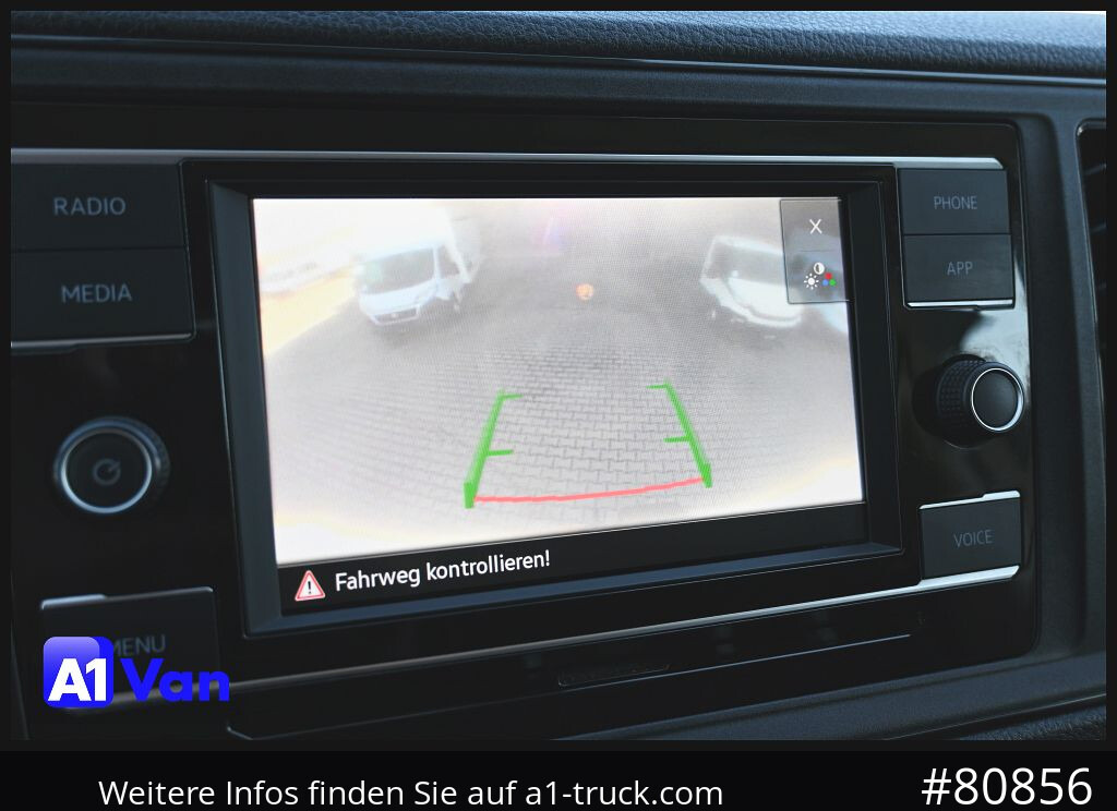 Kastenwagen MAN TGE 3.140, Klima, Tachograph, AHK: das Bild 7