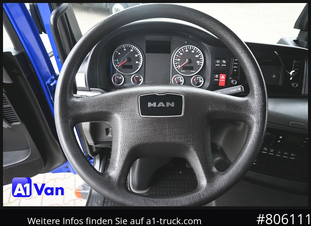 MAN TGL 8.180 4x2 Pritsche Plane, LBW, Klima - Plane LKW: das Bild 5 MAN TGL 8.180 4x2 Pritsche Plane, LBW, Klima - Plane LKW: das Bild 5