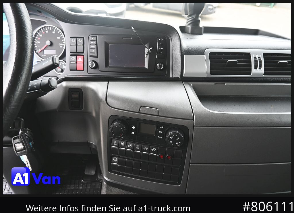 MAN TGL 8.180 4x2 Pritsche Plane, LBW, Klima - Plane LKW: das Bild 4 MAN TGL 8.180 4x2 Pritsche Plane, LBW, Klima - Plane LKW: das Bild 4