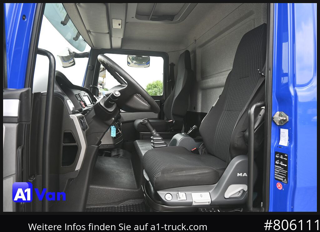 MAN TGL 8.180 4x2 Pritsche Plane, LBW, Klima - Plane LKW: das Bild 3 MAN TGL 8.180 4x2 Pritsche Plane, LBW, Klima - Plane LKW: das Bild 3