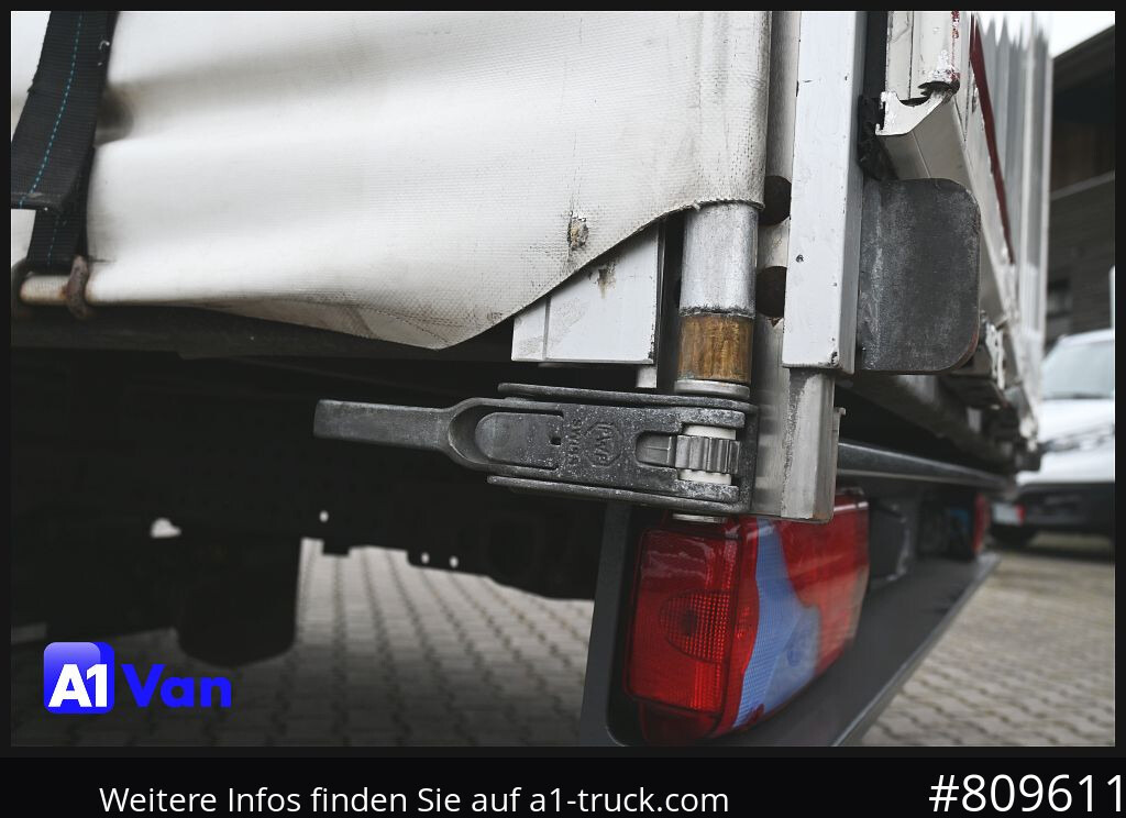 MAN TGL 8.220 Pritsche Plane, Klima, Schiebeplane, Automatik - Plane LKW: das Bild 2 MAN TGL 8.220 Pritsche Plane, Klima, Schiebeplane, Automatik - Plane LKW: das Bild 2