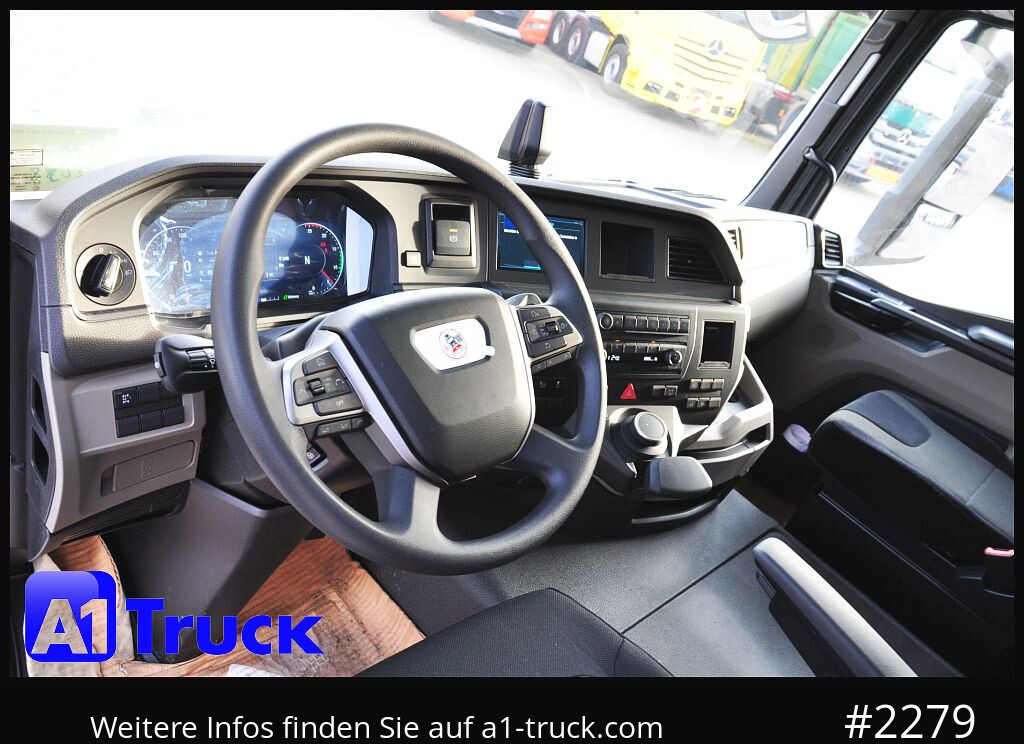 MAN TGS 35.470, 8x2, NEU, sofort verfügbar, - Fahrgestell LKW: das Bild 3 MAN TGS 35.470, 8x2, NEU, sofort verfügbar, - Fahrgestell LKW: das Bild 3