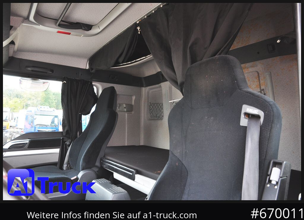 MAN TGX 26.400, Hiab Kran, Lenk-Liftachse, - Pritsche LKW, Autokran: das Bild 4 MAN TGX 26.400, Hiab Kran, Lenk-Liftachse, - Pritsche LKW, Autokran: das Bild 4