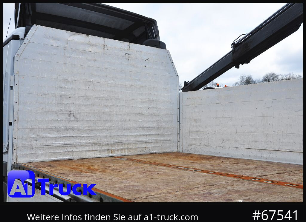 MERCEDES-BENZ Actros 2536 MP3, Palfinger PK 18001L, Lift-Lenk - Autokran, Pritsche LKW: das Bild 3 MERCEDES-BENZ Actros 2536 MP3, Palfinger PK 18001L, Lift-Lenk - Autokran, Pritsche LKW: das Bild 3
