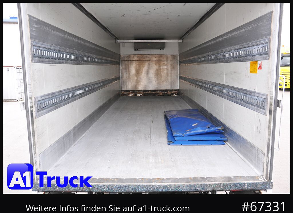 MERCEDES-BENZ Actros 2541 2544 Carrier 950 Bär LBW 2t. - Kühlkoffer LKW: das Bild 2 MERCEDES-BENZ Actros 2541 2544 Carrier 950 Bär LBW 2t. - Kühlkoffer LKW: das Bild 2