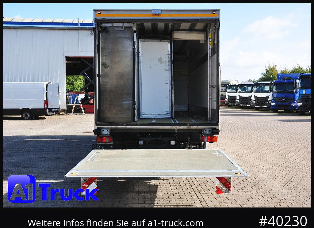 MERCEDES-BENZ Atego 1222, Kühlkoffer, Carrier Supra 1150 Mt, LBW - Kühlkoffer LKW: das Bild 2 MERCEDES-BENZ Atego 1222, Kühlkoffer, Carrier Supra 1150 Mt, LBW - Kühlkoffer LKW: das Bild 2