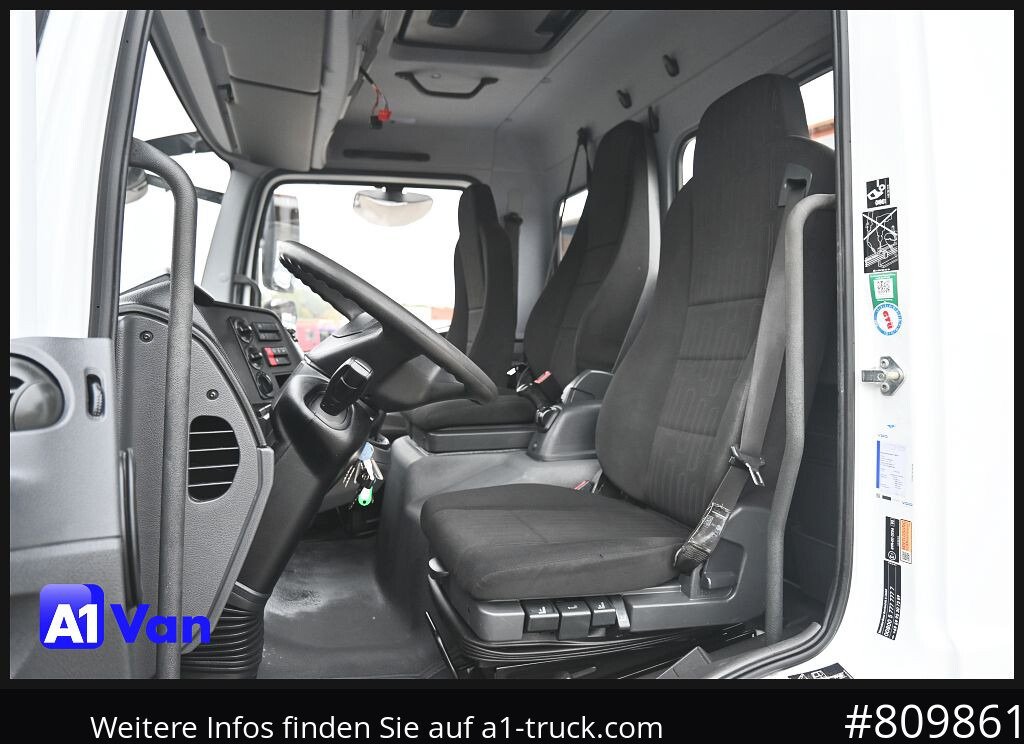 MERCEDES-BENZ Atego 816 Kipper, Ahk,Klima, Meiller, 3-Sitzer - Kipper Transporter: das Bild 3 MERCEDES-BENZ Atego 816 Kipper, Ahk,Klima, Meiller, 3-Sitzer - Kipper Transporter: das Bild 3