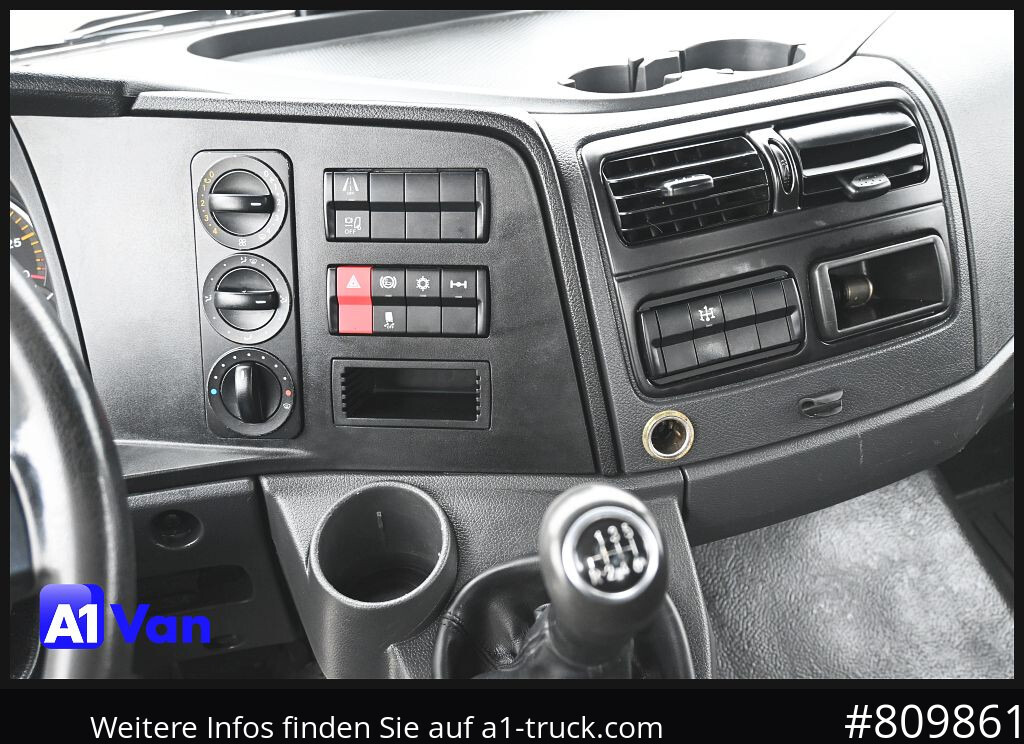 MERCEDES-BENZ Atego 816 Kipper, Ahk,Klima, Meiller, 3-Sitzer - Kipper Transporter: das Bild 4 MERCEDES-BENZ Atego 816 Kipper, Ahk,Klima, Meiller, 3-Sitzer - Kipper Transporter: das Bild 4