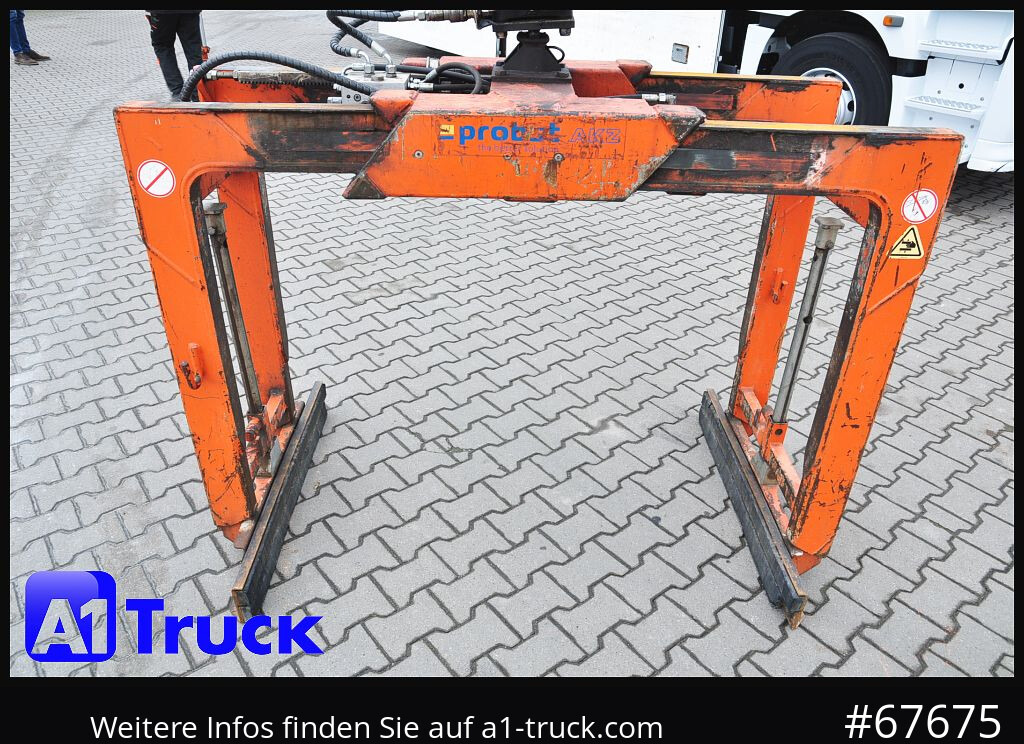 MERCEDES-BENZ Axor 2543, Atlas 170.2 Kran, Lift-Lenkachse, - Autokran, Pritsche LKW: das Bild 4 MERCEDES-BENZ Axor 2543, Atlas 170.2 Kran, Lift-Lenkachse, - Autokran, Pritsche LKW: das Bild 4