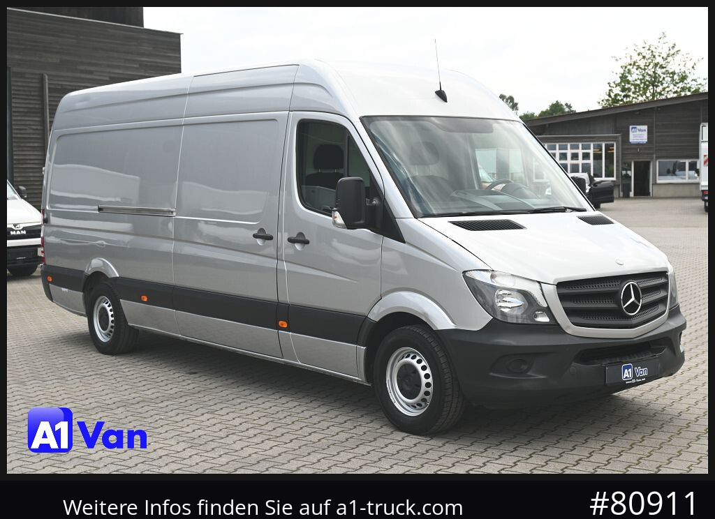 MERCEDES-BENZ Sprinter 313 CDI Kasten Maxi, Klima - Kastenwagen: das Bild 1 MERCEDES-BENZ Sprinter 313 CDI Kasten Maxi, Klima - Kastenwagen: das Bild 1