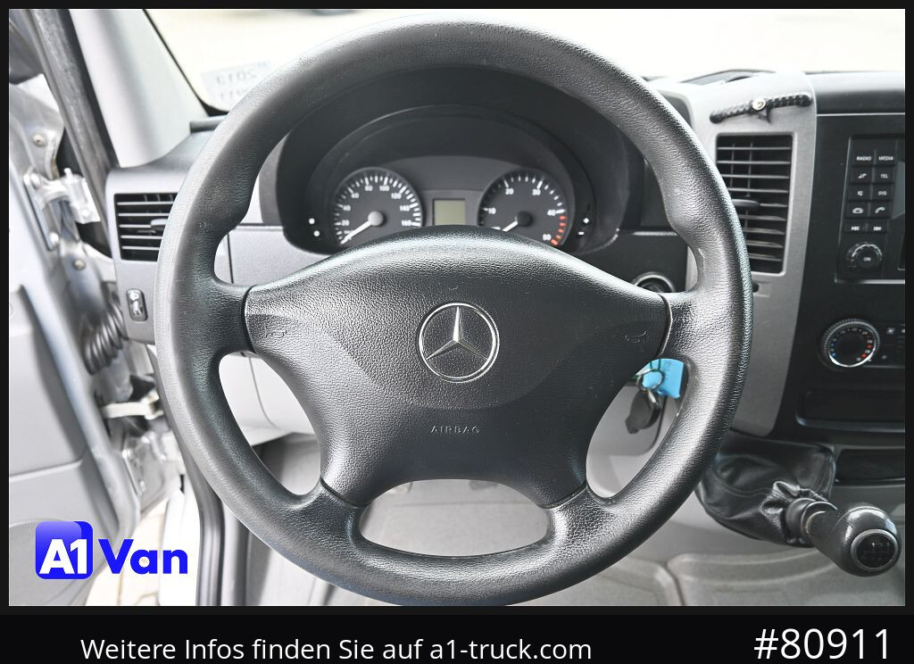 MERCEDES-BENZ Sprinter 313 CDI Kasten Maxi, Klima - Kastenwagen: das Bild 5 MERCEDES-BENZ Sprinter 313 CDI Kasten Maxi, Klima - Kastenwagen: das Bild 5