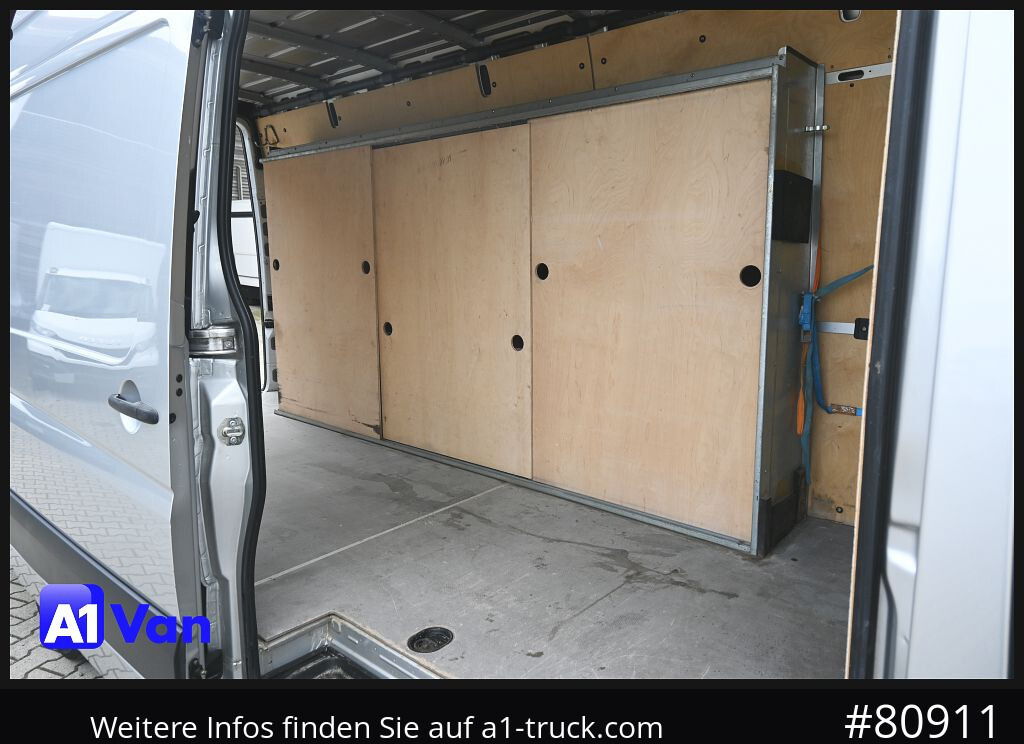 MERCEDES-BENZ Sprinter 313 CDI Kasten Maxi, Klima - Kastenwagen: das Bild 2 MERCEDES-BENZ Sprinter 313 CDI Kasten Maxi, Klima - Kastenwagen: das Bild 2
