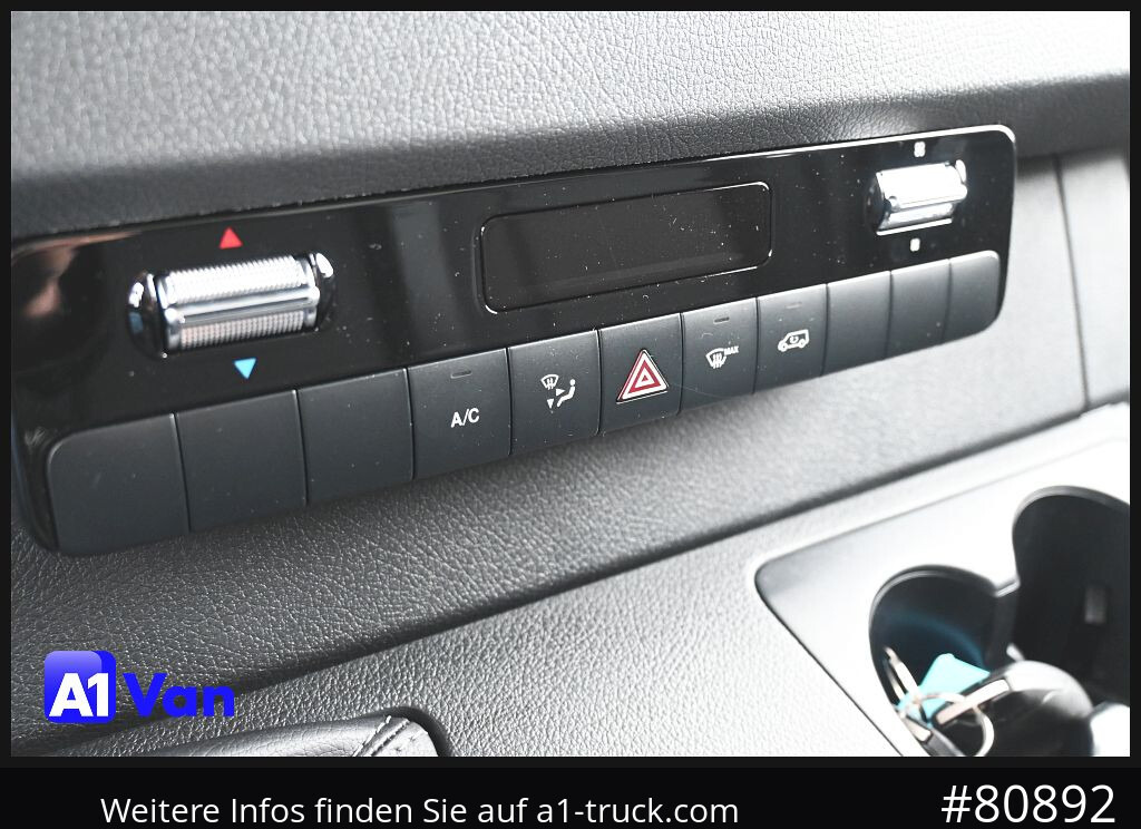 MERCEDES-BENZ Sprinter 317 CDI Fahrgestell, NEU, Klima, Tempomat, 3-Sitzer - Fahrgestell LKW: das Bild 4 MERCEDES-BENZ Sprinter 317 CDI Fahrgestell, NEU, Klima, Tempomat, 3-Sitzer - Fahrgestell LKW: das Bild 4