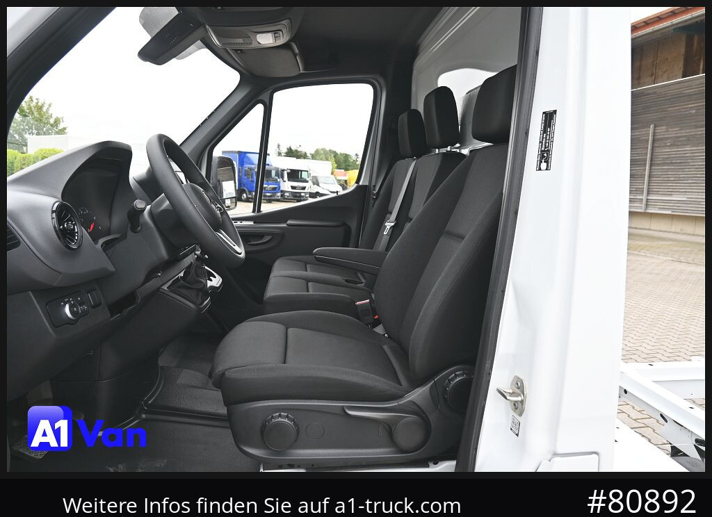 MERCEDES-BENZ Sprinter 317 CDI Fahrgestell, NEU, Klima, Tempomat - Fahrgestell LKW: das Bild 2 MERCEDES-BENZ Sprinter 317 CDI Fahrgestell, NEU, Klima, Tempomat - Fahrgestell LKW: das Bild 2
