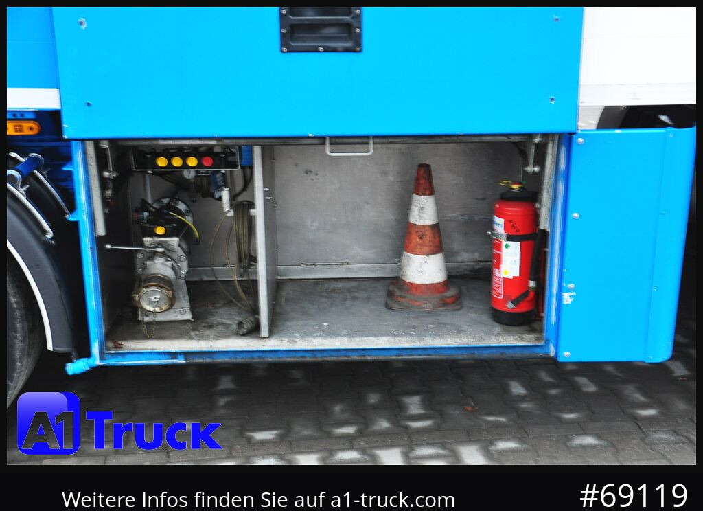 Oben-Untenbef. 22.400 Ltr. 3 KA - Tankanhänger: das Bild 5 Oben-Untenbef. 22.400 Ltr. 3 KA - Tankanhänger: das Bild 5