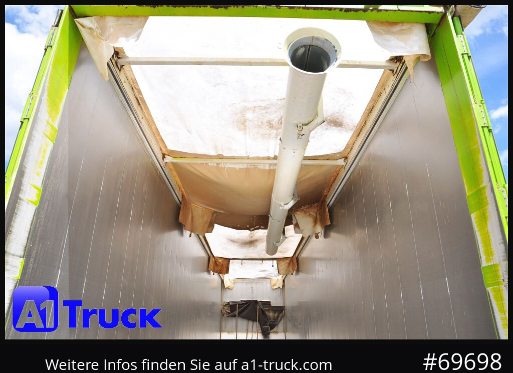 REISCH R24, Schubboden, Walkingfloor, Liftachse, - Schubboden Auflieger: das Bild 5 REISCH R24, Schubboden, Walkingfloor, Liftachse, - Schubboden Auflieger: das Bild 5