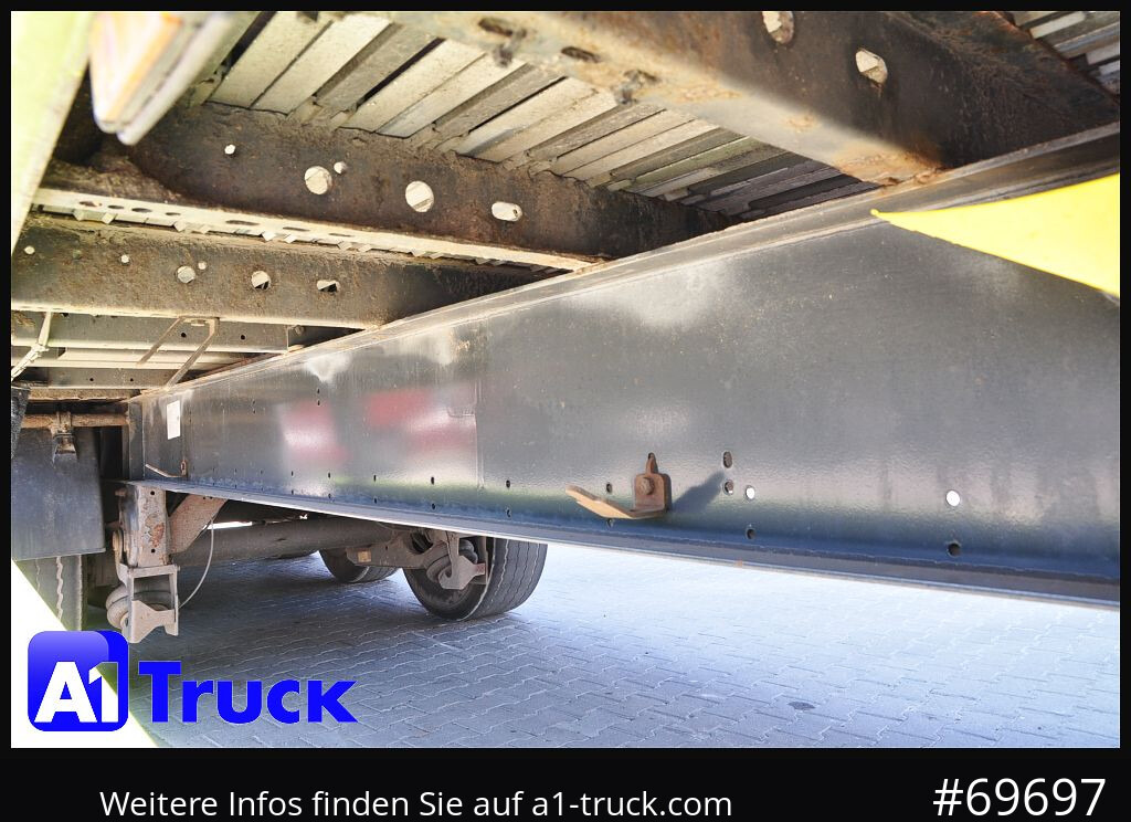 REISCH R24, Schubboden, Walkingfloor, Liftachse, - Schubboden Auflieger: das Bild 5 REISCH R24, Schubboden, Walkingfloor, Liftachse, - Schubboden Auflieger: das Bild 5