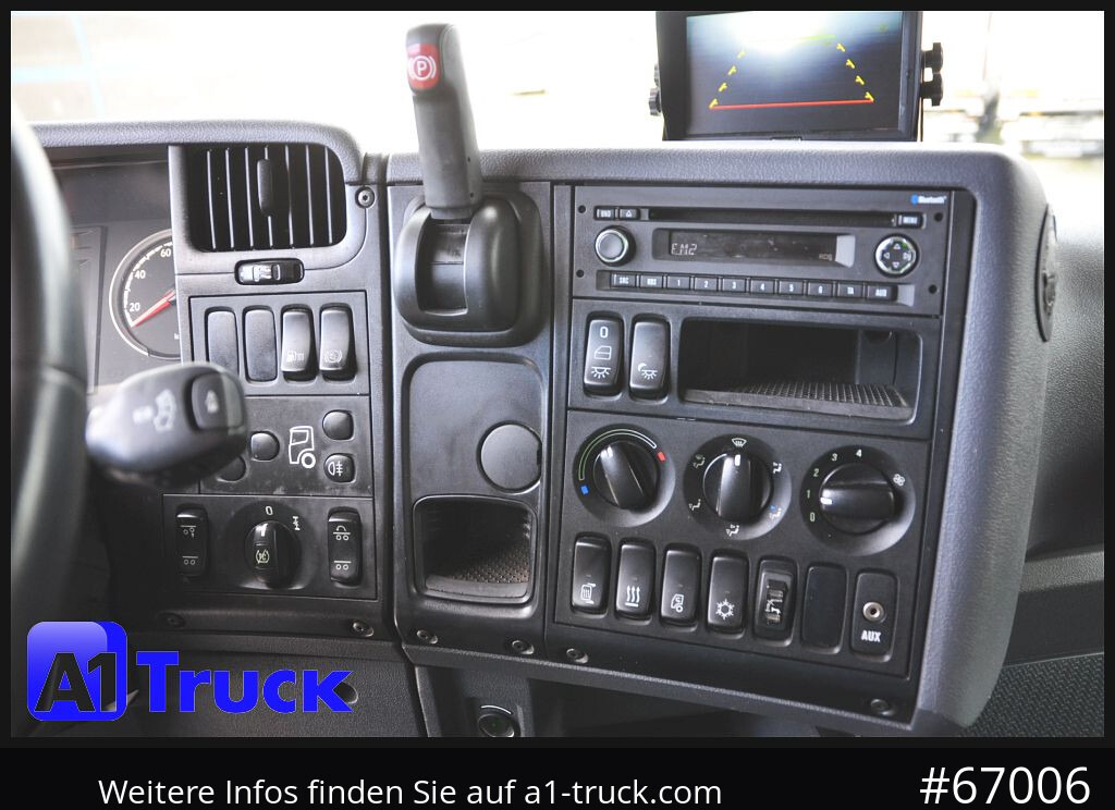 SCANIA R400, HIAB XS 211-3 Lift-Lenkachse - Autokran, Pritsche LKW: das Bild 5 SCANIA R400, HIAB XS 211-3 Lift-Lenkachse - Autokran, Pritsche LKW: das Bild 5