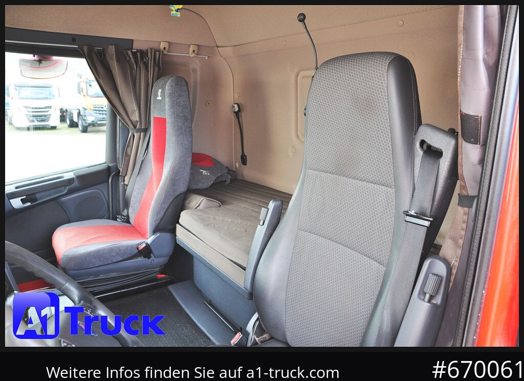 SCANIA R400, HIAB XS 211-3 Lift-Lenkachse - Pritsche LKW, Autokran: das Bild 3 SCANIA R400, HIAB XS 211-3 Lift-Lenkachse - Pritsche LKW, Autokran: das Bild 3