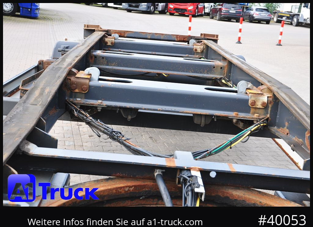 Leasing für SCHMITZ ACF 20, Schlitten, zwillingsbereift, bis 7700mm Container SCHMITZ ACF 20, Schlitten, zwillingsbereift, bis 7700mm Container: das Bild 14 Leasing für SCHMITZ ACF 20, Schlitten, zwillingsbereift, bis 7700mm Container SCHMITZ ACF 20, Schlitten, zwillingsbereift, bis 7700mm Container: das Bild 14