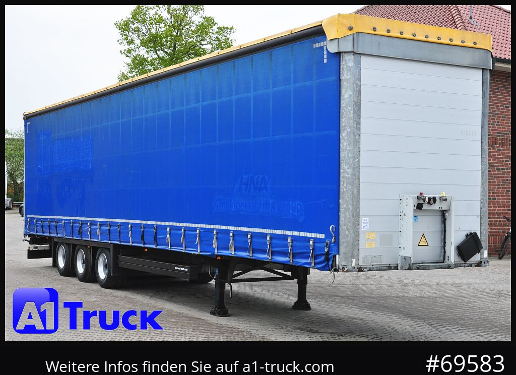 SCHMITZ SCS 24, Mega, BPW, verzinkt, 6 x vorhanden, VDI 2700 - Planenauflieger: das Bild 1 SCHMITZ SCS 24, Mega, BPW, verzinkt, 6 x vorhanden, VDI 2700 - Planenauflieger: das Bild 1