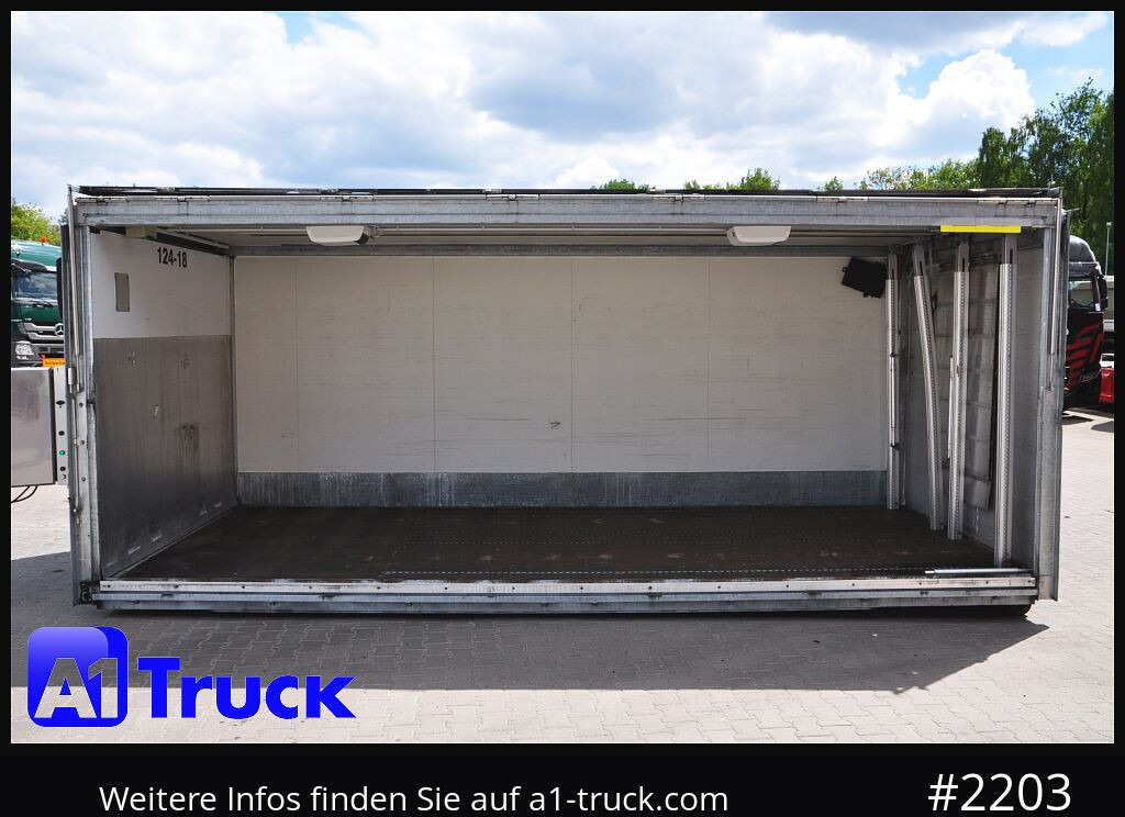 SCHROEDER,WIESMOOR Abrollcontainer, Getränkeaufbau Wingliner, mehrmals vorhanden - Abrollcontainer: das Bild 3 SCHROEDER,WIESMOOR Abrollcontainer, Getränkeaufbau Wingliner, mehrmals vorhanden - Abrollcontainer: das Bild 3