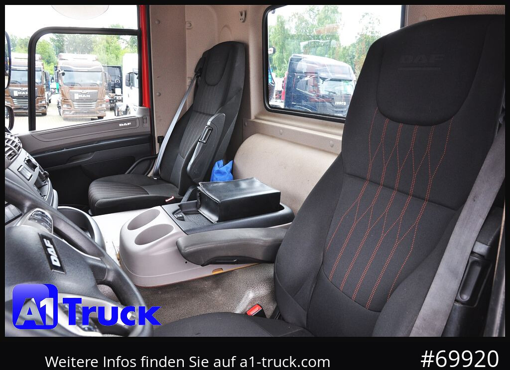 DAF CF480, SZM, Hydraulik, Alu, - Sattelzugmaschine: das Bild 4 DAF CF480, SZM, Hydraulik, Alu, - Sattelzugmaschine: das Bild 4