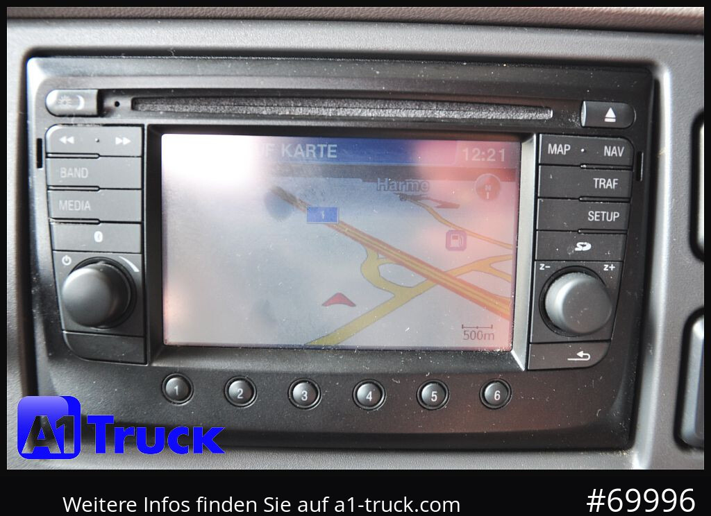 DAF XF 530 FT SSC, Intarder, Standklima, Navi - Sattelzugmaschine: das Bild 3 DAF XF 530 FT SSC, Intarder, Standklima, Navi - Sattelzugmaschine: das Bild 3
