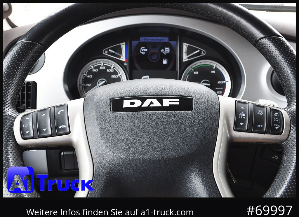 DAF XF 530 FT SSC, Intarder, Standklima, Navi - Sattelzugmaschine: das Bild 5 DAF XF 530 FT SSC, Intarder, Standklima, Navi - Sattelzugmaschine: das Bild 5