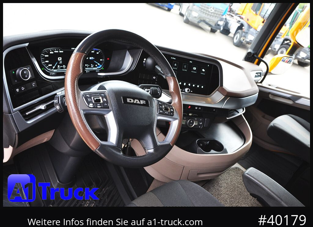 DAF XG+ 530 FT, Intarder, Alcoa, Kipphydraulik, Euro VI E - Sattelzugmaschine: das Bild 5 DAF XG+ 530 FT, Intarder, Alcoa, Kipphydraulik, Euro VI E - Sattelzugmaschine: das Bild 5