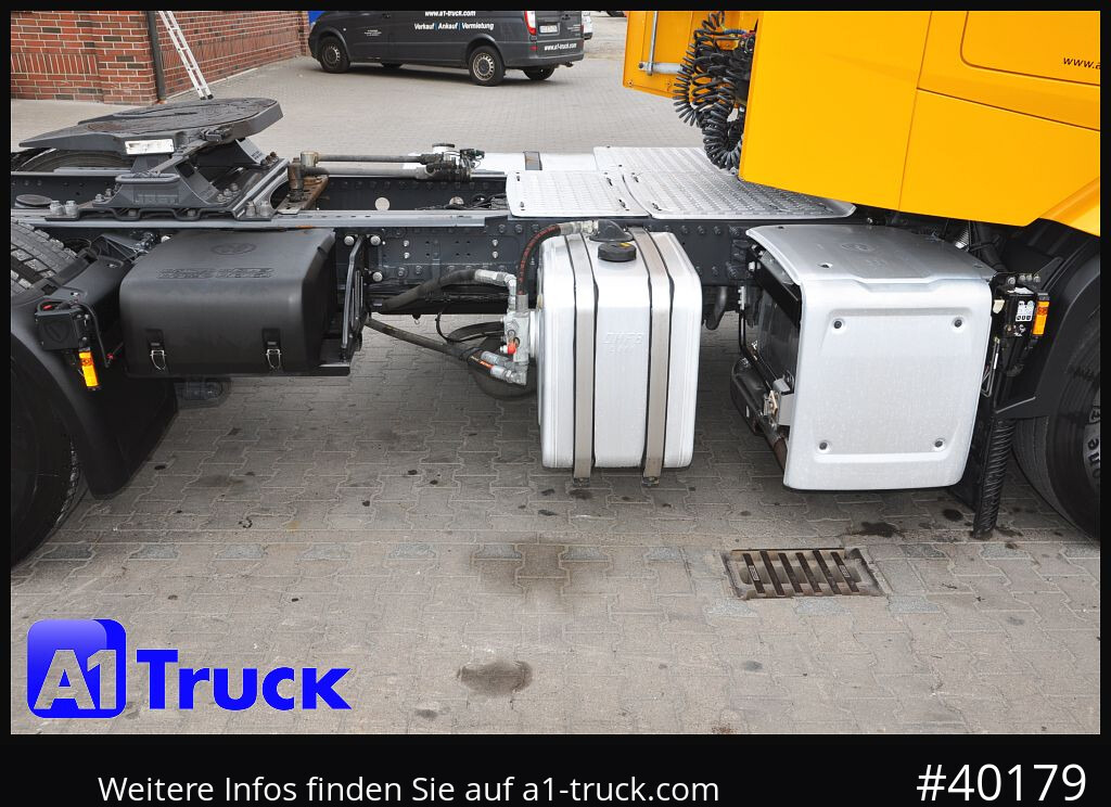 DAF XG+ 530 FT, Intarder, Alcoa, Kipphydraulik, Euro VI E - Sattelzugmaschine: das Bild 3 DAF XG+ 530 FT, Intarder, Alcoa, Kipphydraulik, Euro VI E - Sattelzugmaschine: das Bild 3