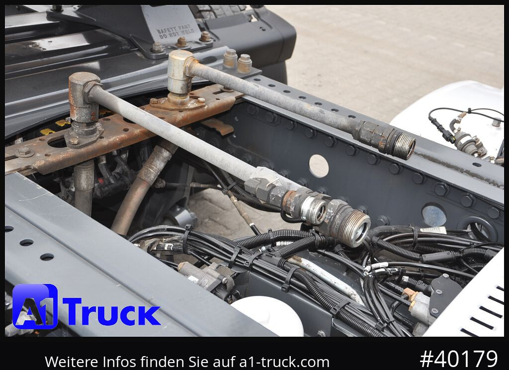 DAF XG+ 530 FT, Intarder, Alcoa, Kipphydraulik, Euro VI E - Sattelzugmaschine: das Bild 4 DAF XG+ 530 FT, Intarder, Alcoa, Kipphydraulik, Euro VI E - Sattelzugmaschine: das Bild 4