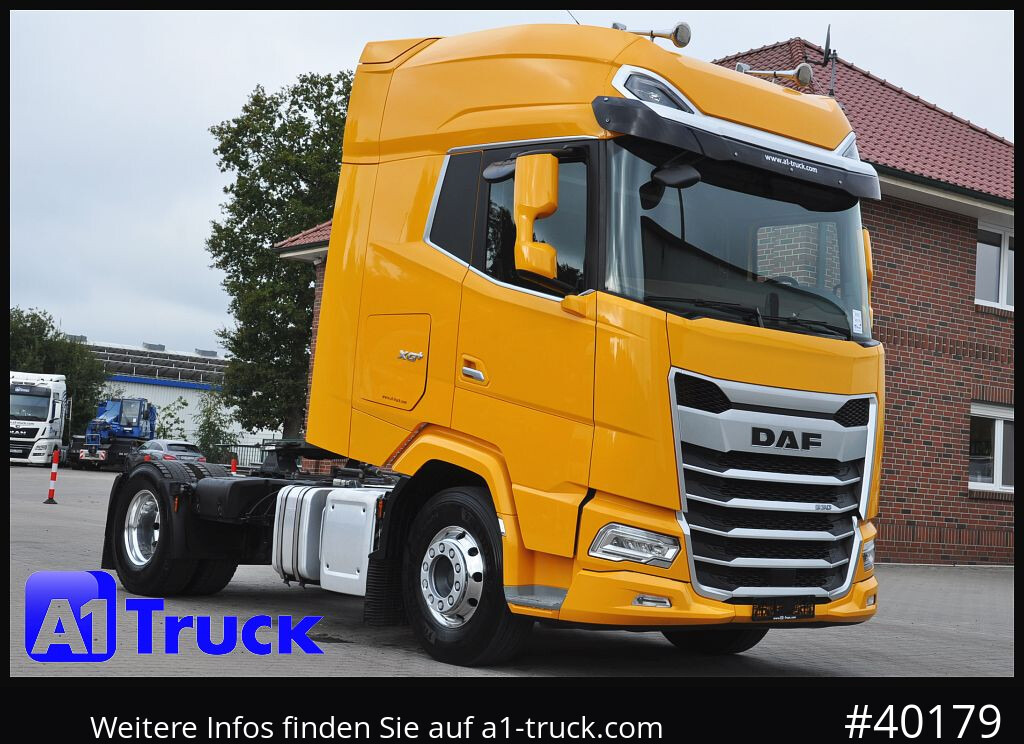 DAF XG+ 530 FT, Intarder, Alcoa, Kipphydraulik, Euro VI E - Sattelzugmaschine: das Bild 1 DAF XG+ 530 FT, Intarder, Alcoa, Kipphydraulik, Euro VI E - Sattelzugmaschine: das Bild 1