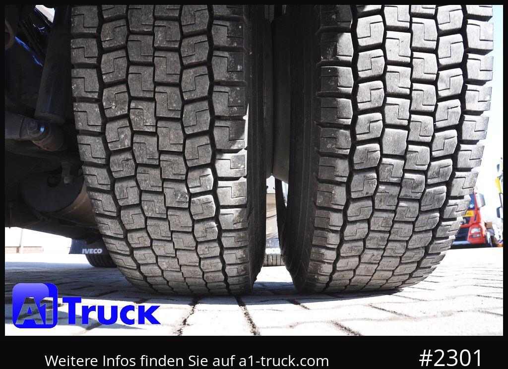 IVECO AS 440/460 Stralis, Retarder, LNG, Gas, - Sattelzugmaschine: das Bild 5 IVECO AS 440/460 Stralis, Retarder, LNG, Gas, - Sattelzugmaschine: das Bild 5