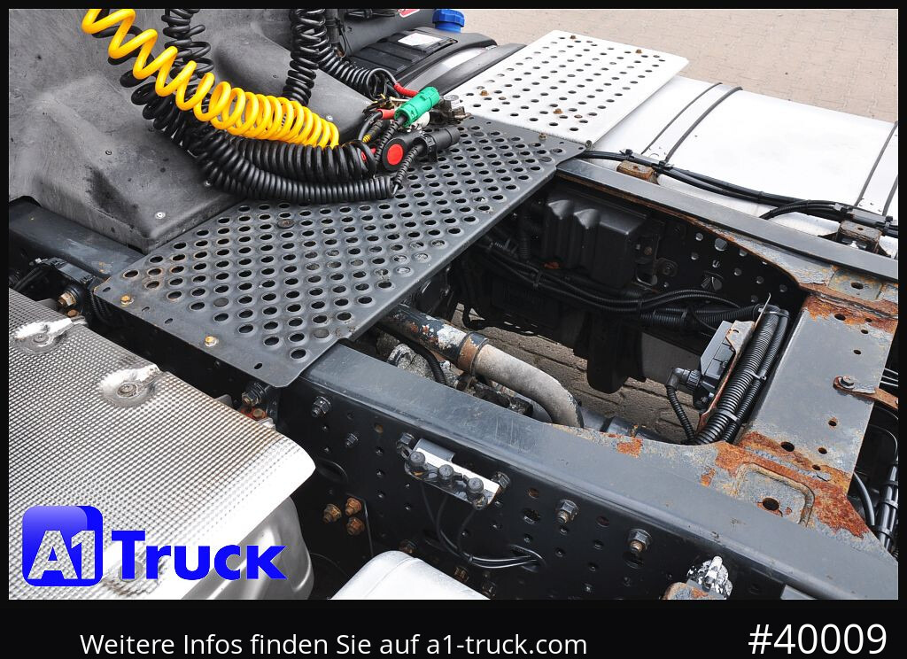 IVECO Stralis 420, ZF-Intarder 2x Tank, - Sattelzugmaschine: das Bild 2 IVECO Stralis 420, ZF-Intarder 2x Tank, - Sattelzugmaschine: das Bild 2