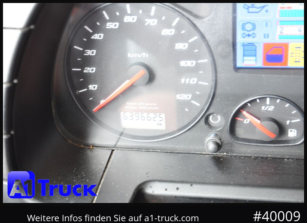 IVECO Stralis 420, ZF-Intarder 2x Tank, - Sattelzugmaschine: das Bild 5 IVECO Stralis 420, ZF-Intarder 2x Tank, - Sattelzugmaschine: das Bild 5