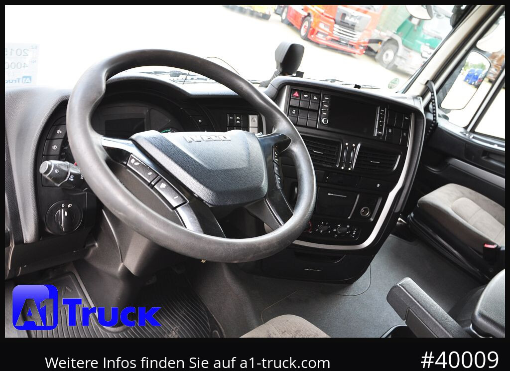 IVECO Stralis 420, ZF-Intarder 2x Tank, - Sattelzugmaschine: das Bild 3 IVECO Stralis 420, ZF-Intarder 2x Tank, - Sattelzugmaschine: das Bild 3