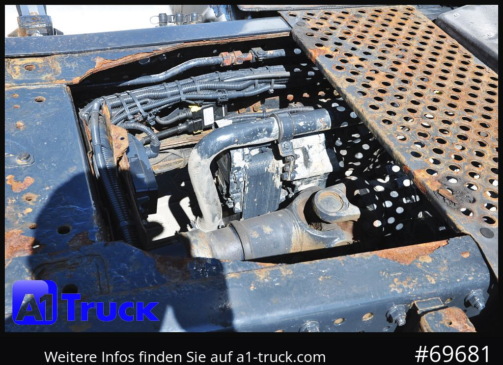 IVECO Stralis 420, ZF-Intarder 2x Tank, - Sattelzugmaschine: das Bild 3 IVECO Stralis 420, ZF-Intarder 2x Tank, - Sattelzugmaschine: das Bild 3