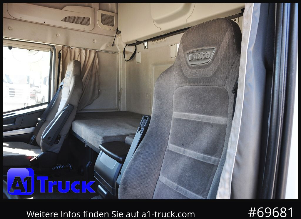 IVECO Stralis 420, ZF-Intarder 2x Tank, - Sattelzugmaschine: das Bild 4 IVECO Stralis 420, ZF-Intarder 2x Tank, - Sattelzugmaschine: das Bild 4