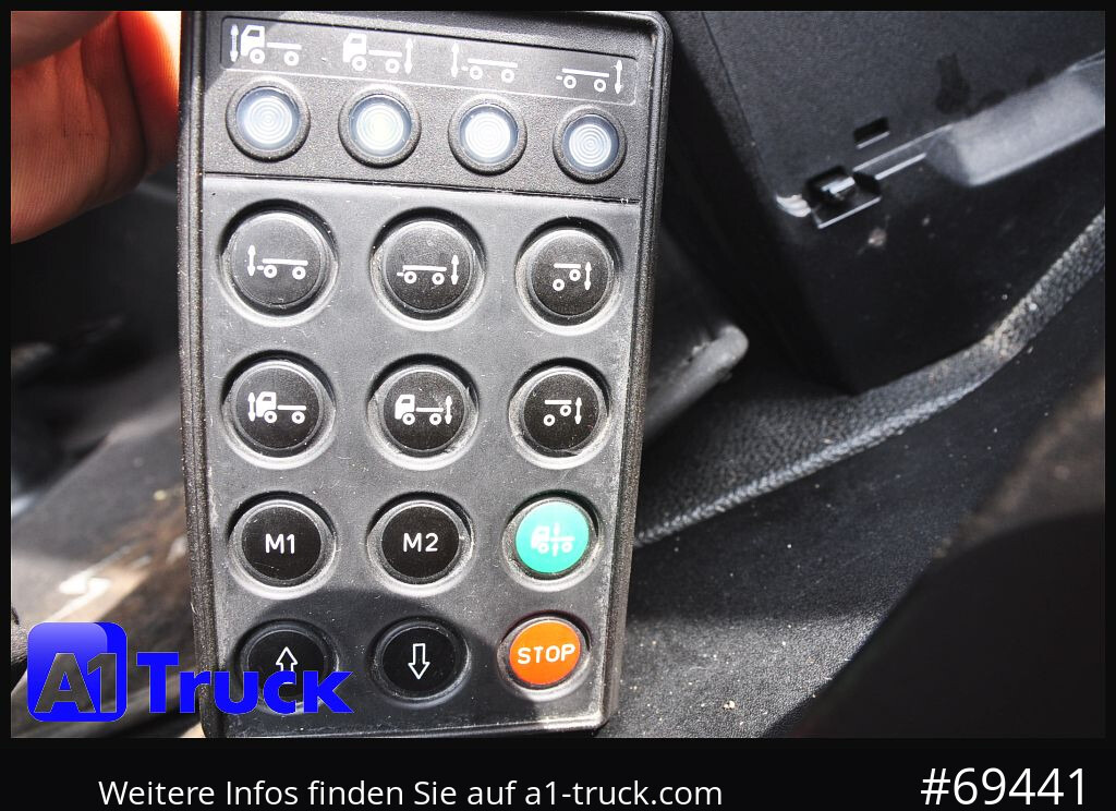 IVECO Stralis AS 440/460 Stralis, Retarder, LNG, Gas, - Sattelzugmaschine: das Bild 4 IVECO Stralis AS 440/460 Stralis, Retarder, LNG, Gas, - Sattelzugmaschine: das Bild 4