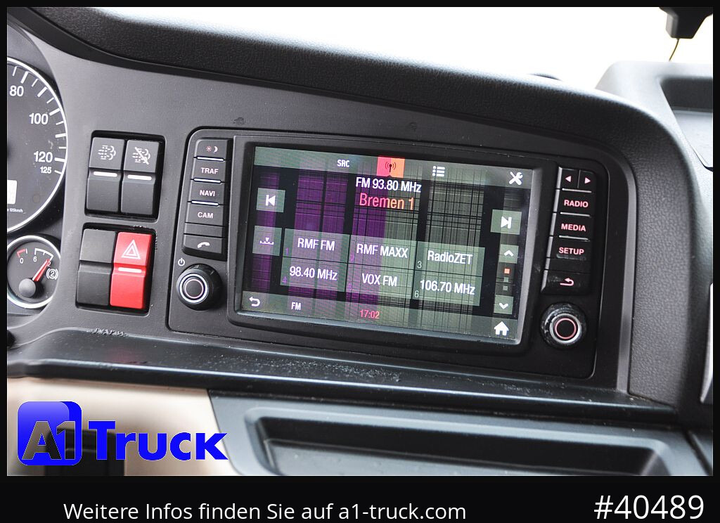 MAN TGX 18,420, BLS, XXL, 2 Tanks, - Sattelzugmaschine: das Bild 4 MAN TGX 18,420, BLS, XXL, 2 Tanks, - Sattelzugmaschine: das Bild 4