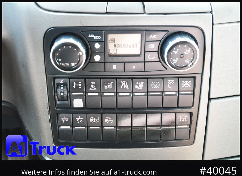 MAN TGX 18,440 XLX Intarder, Hydraulik, Navi ACC - Sattelzugmaschine: das Bild 3 MAN TGX 18,440 XLX Intarder, Hydraulik, Navi ACC - Sattelzugmaschine: das Bild 3