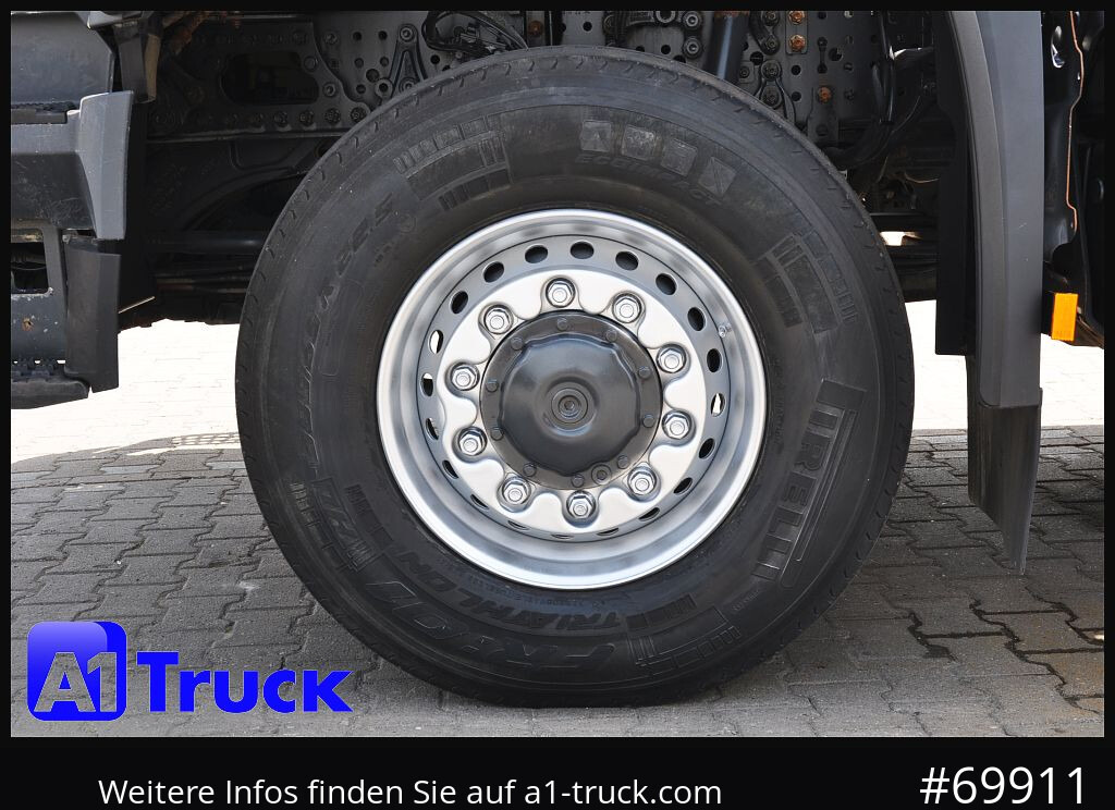 MERCEDES-BENZ 1845 Arocs BB 4x4 Allrad Hydraulik, - Sattelzugmaschine: das Bild 2 MERCEDES-BENZ 1845 Arocs BB 4x4 Allrad Hydraulik, - Sattelzugmaschine: das Bild 2