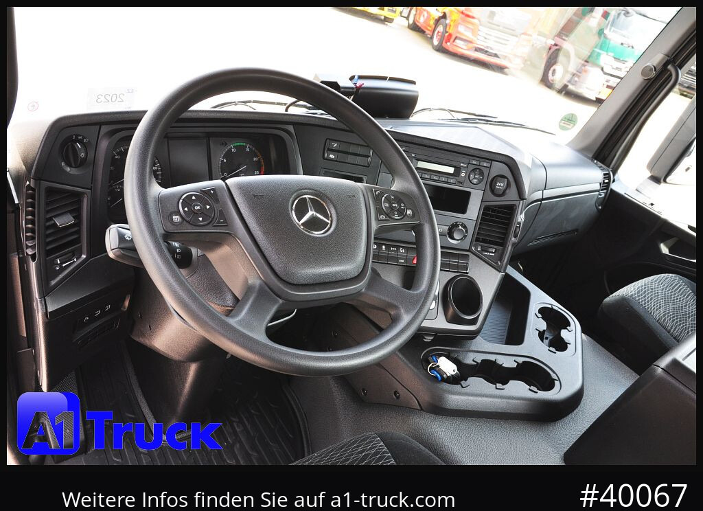 MERCEDES-BENZ Actros 1843, ClassicSpace 20 tkm !! - Sattelzugmaschine: das Bild 4 MERCEDES-BENZ Actros 1843, ClassicSpace 20 tkm !! - Sattelzugmaschine: das Bild 4