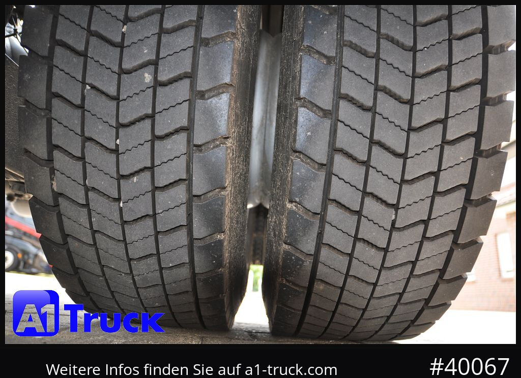 MERCEDES-BENZ Actros 1843, ClassicSpace 20 tkm !! - Sattelzugmaschine: das Bild 2 MERCEDES-BENZ Actros 1843, ClassicSpace 20 tkm !! - Sattelzugmaschine: das Bild 2