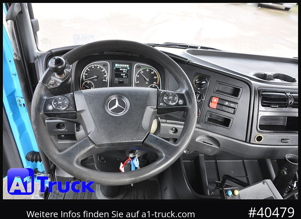 MERCEDES-BENZ Kamag Truck Wiesel, Rangierer, Terberg - Sattelzugmaschine: das Bild 2 MERCEDES-BENZ Kamag Truck Wiesel, Rangierer, Terberg - Sattelzugmaschine: das Bild 2