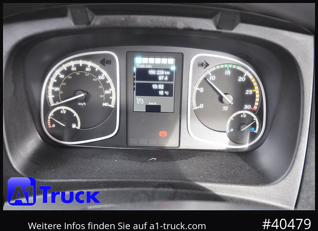 MERCEDES-BENZ Kamag Truck Wiesel, Rangierer, Terberg - Sattelzugmaschine: das Bild 3 MERCEDES-BENZ Kamag Truck Wiesel, Rangierer, Terberg - Sattelzugmaschine: das Bild 3