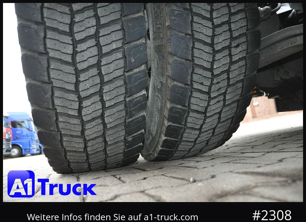 SCANIA R410 LNG Retarder Navi, ADR GGVS - Sattelzugmaschine: das Bild 2 SCANIA R410 LNG Retarder Navi, ADR GGVS - Sattelzugmaschine: das Bild 2